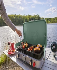 Coleman Cascade Stove Grill & Griddle Accessory