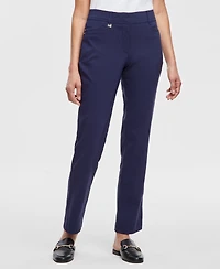 Jm Collection Women's Curvy-Fit, Tummy Control Pants, Regular & Short Lengths, Exclusively at Macy's