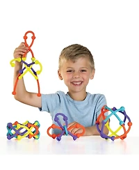 Fat Brain Toys Plip Kit Silicone Set