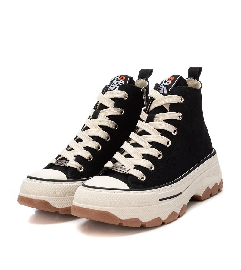 Women's Casual High Top Sneakers By Xti