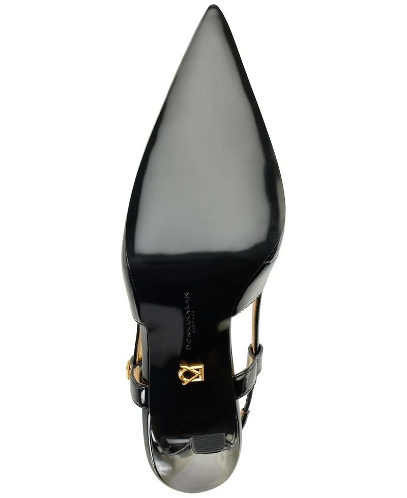 Donna Karan New York Women's Slingback Pumps