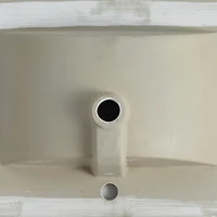 Streamdale 30" Bathroom Vanity Ceramic Top