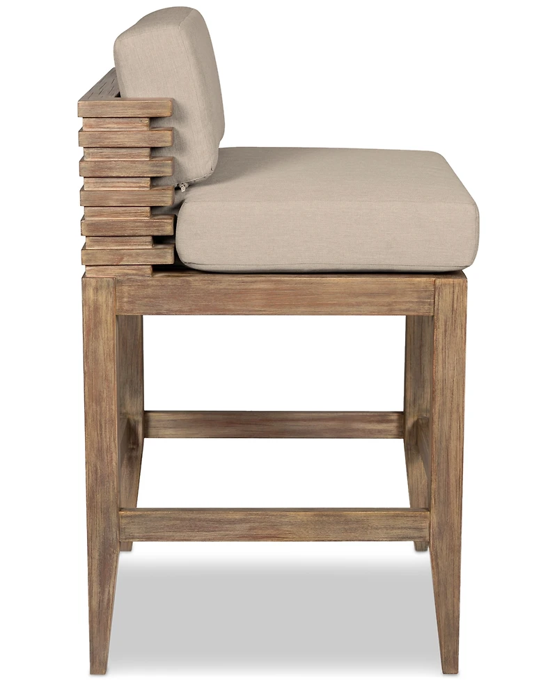 Vivid Outdoor Bar Stool