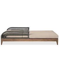 Orbit Outdoor Chaise Lounge Chair