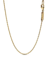 Pandora Talisman Cable Chain Necklace