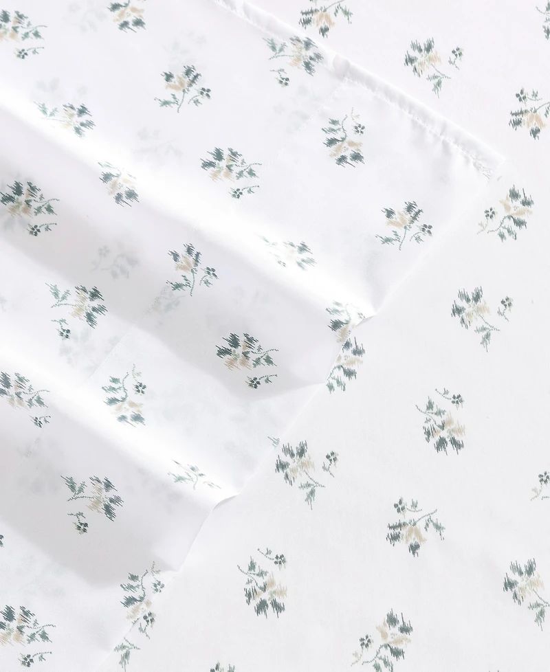 Closeout! Wrangler Microfiber 4-Pc. Sheet Set