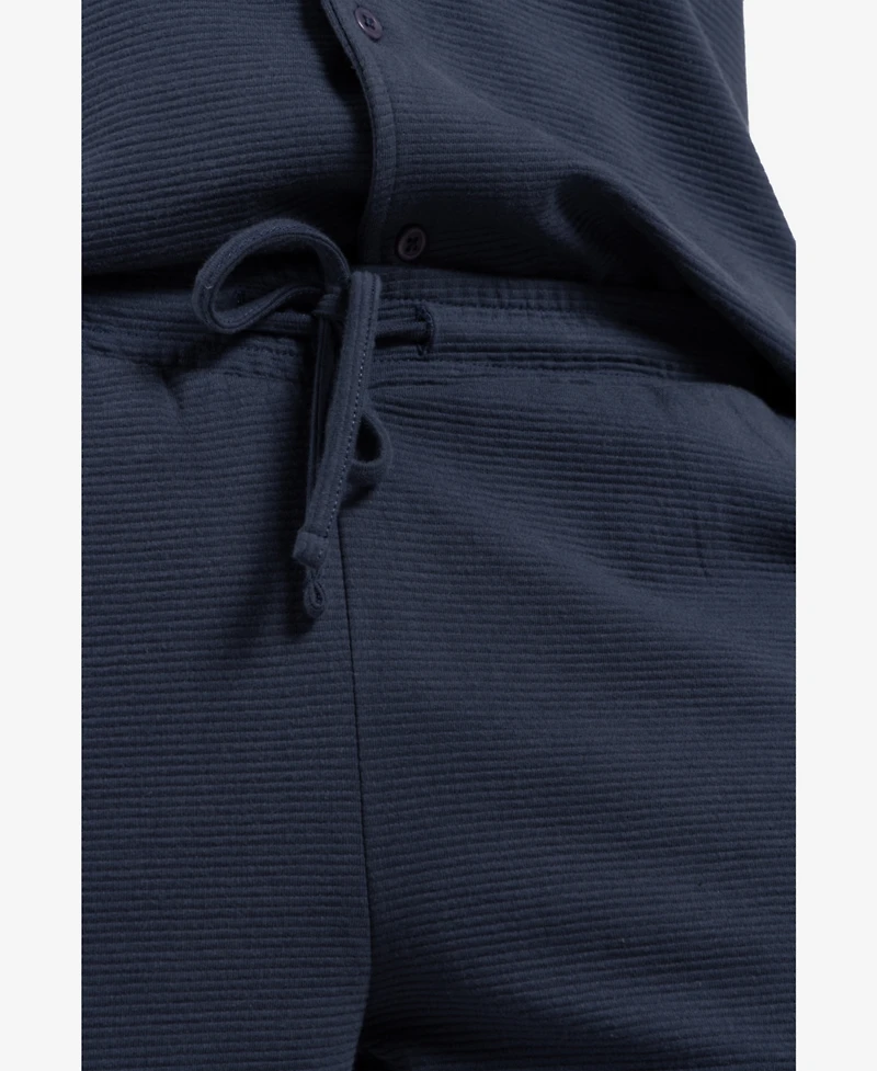 Spring + Mercer Men's 7.5-Inch Drawstring Sweat Shorts