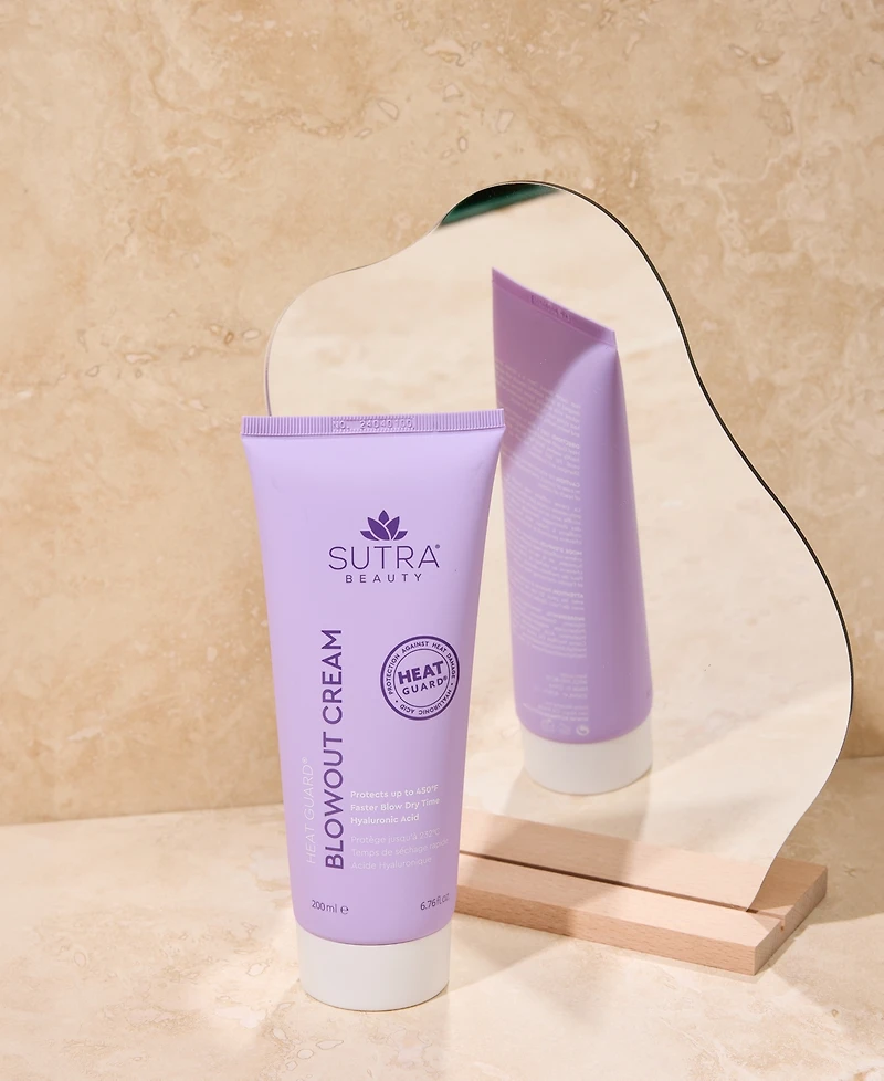 Sutra Beauty Heat Guard Blowout Cream, 200 ml