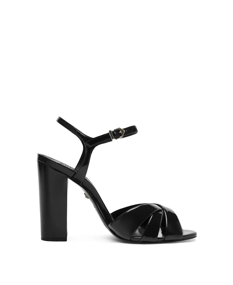Schutz Women's Keefa Block Heel Sandals