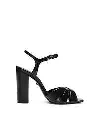 Schutz Women's Keefa Block Heel Sandals