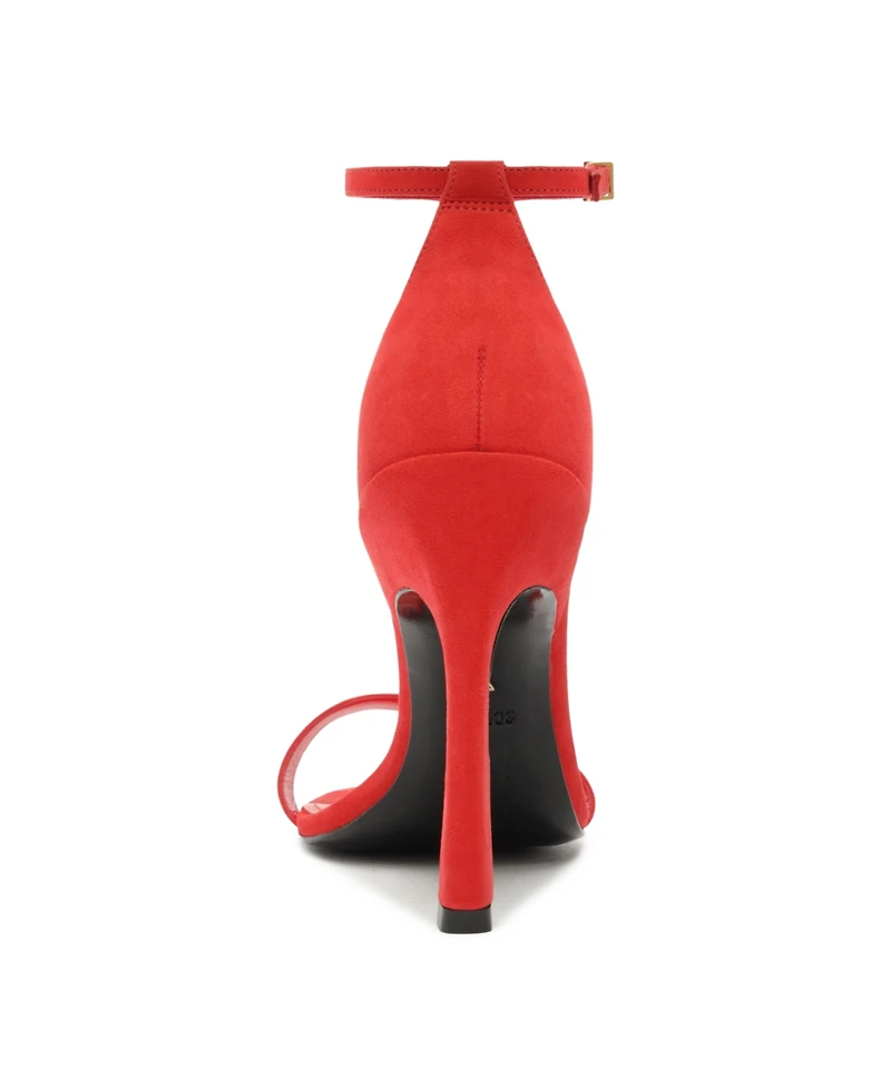 Schutz Women's Cadey-Lee Curve High Heel Sandals