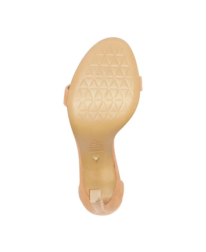 Schutz Women's Cadey-Lee Curve High Heel Sandals