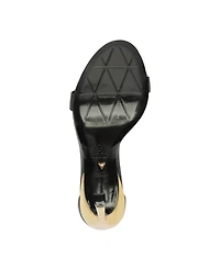 Schutz Women's Cadey-Lee Curve High Heel Sandals