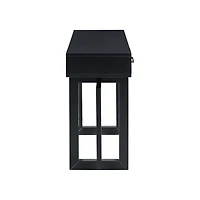 Streamdale Furniture Elegant Console Table with Three Drawers, Extra Long Entryway Table for Entryway, Hallway, Living Room, Foyer, Corridor