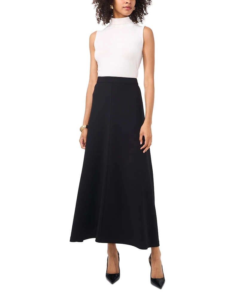 Vince Camuto Women's A-Line Maxi Skirt