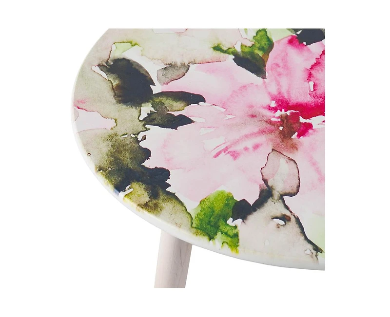 Streamdale Furniture S/2 Side Tables