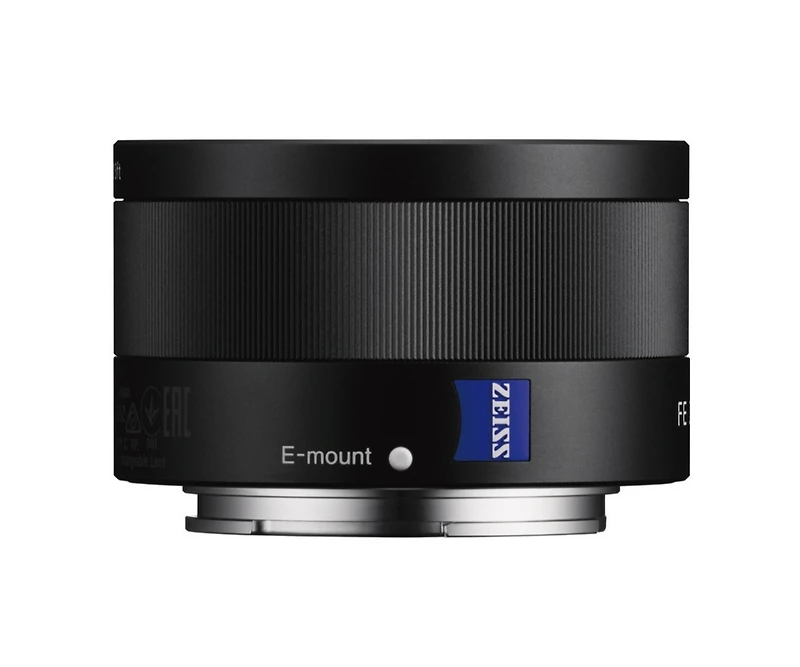 Sony Sonnar T Fe 35mm F2.8 Za Camera Lens