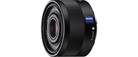 Sony Sonnar T Fe 35mm F2.8 Za Camera Lens