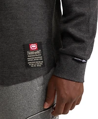 Ecko Unltd Men's Pinch Me Thermal T-Shirt