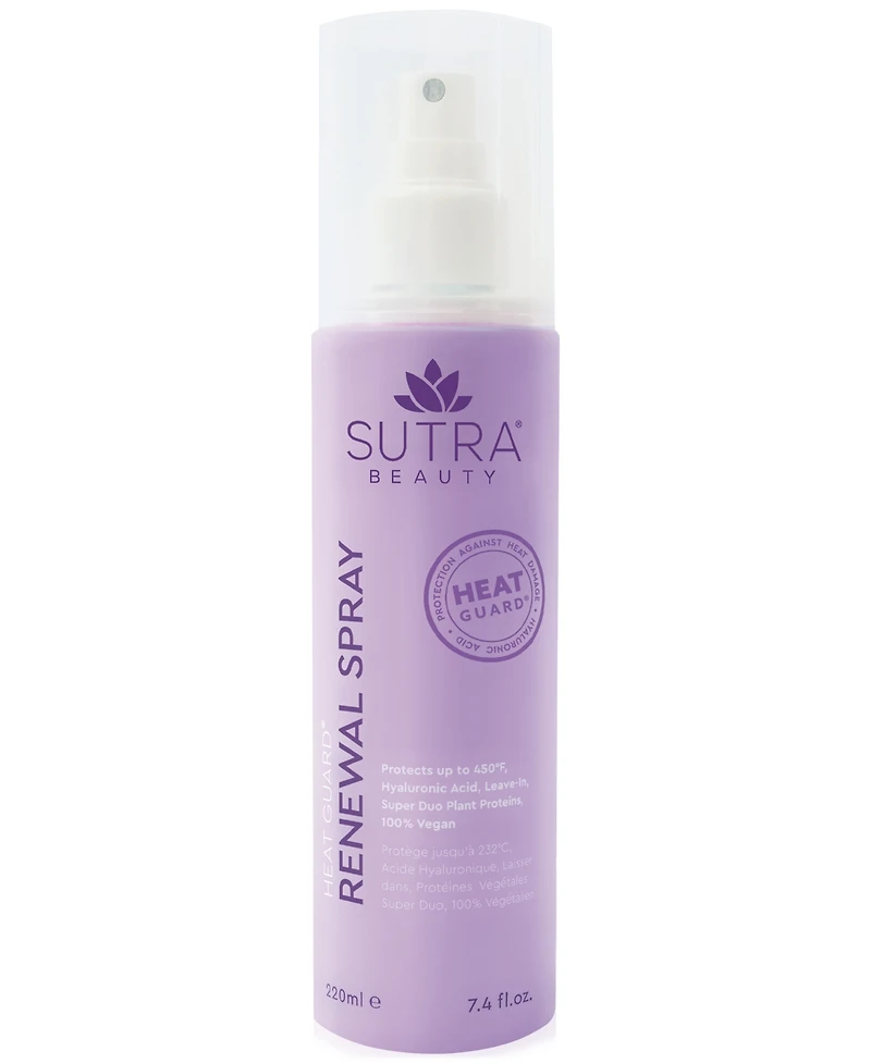 Sutra Beauty Heat Guard Renewal Spray, 7.4 oz.