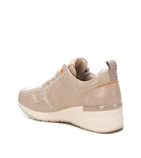 Women's Casual Wedge Sneakers By Xti