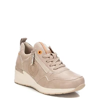 Women's Casual Wedge Sneakers By Xti