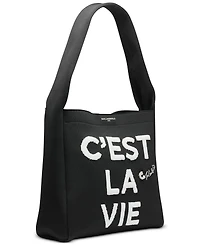 Karl Lagerfeld Paris Kristina Hobo Bag