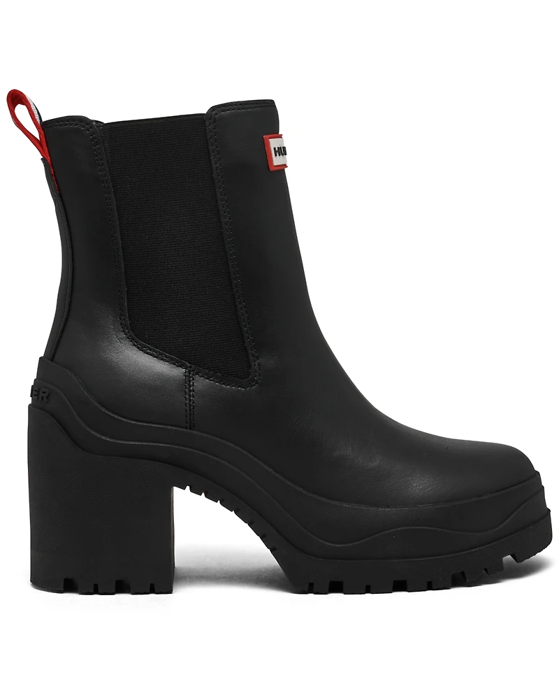 Hunter Women's Miana Waterproof Casual Booties from Finish Line