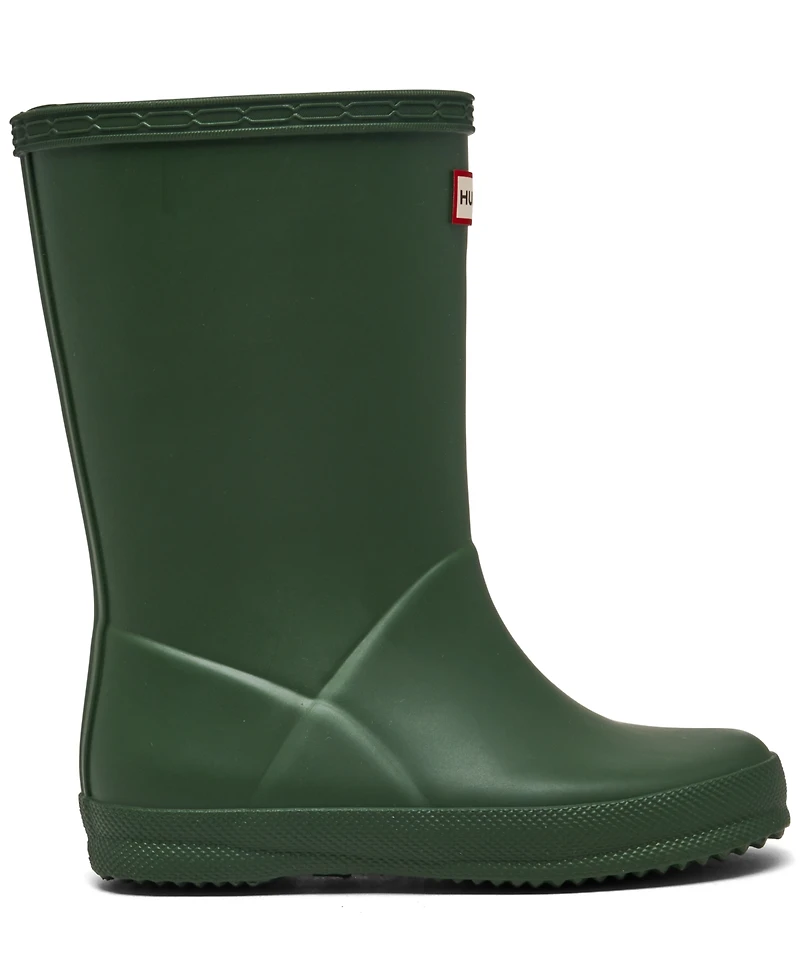 Hunter Toddler Kids' Original First Classic Rain Boots from Finish Line