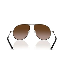 Moncler Unisex Sunglasses, Flyze ME4002