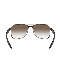 Prada Linea Rossa Men's Sunglasses, Ps 51VS