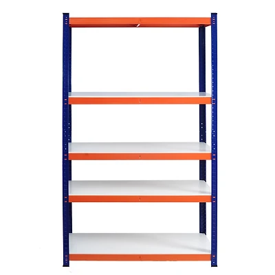 Streamdale Furniture Capacity Garage Storage Shelves Heavy Duty