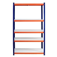 Streamdale Furniture Capacity Garage Storage Shelves Heavy Duty