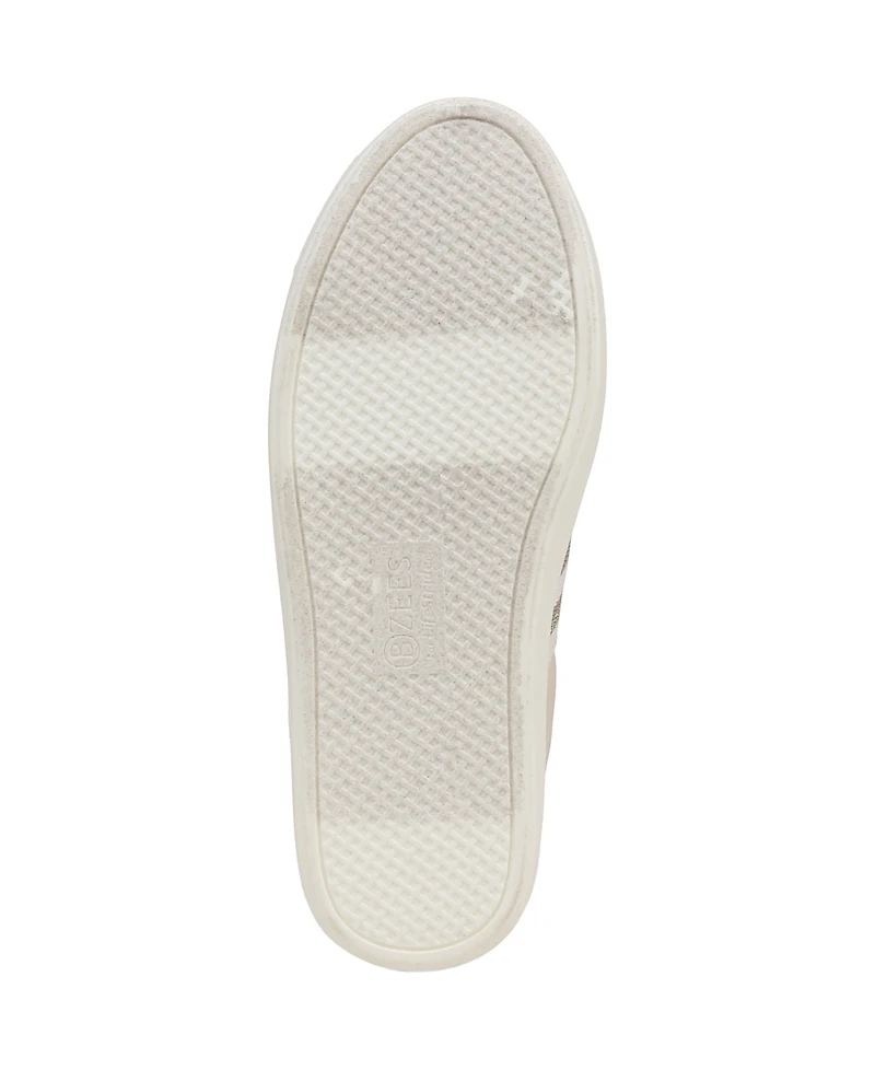 LifeStride Women's Happy Friday Washable Lace Up Sneakers
