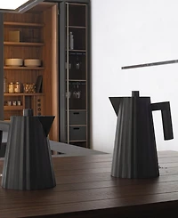 Alessi Plisse 1.8 Quart Electric Kettle