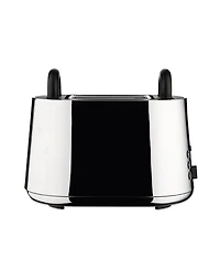 Alessi Toru 2 Slice Stainless Steel Toaster