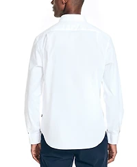 Nautica Men's Long Sleeve Button Down Shirt
