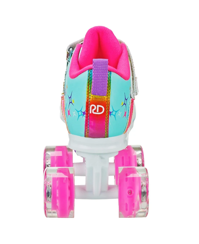 Roller Derby Sparkles Girl's Lighted Skates