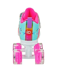 Roller Derby Sparkles Girl's Lighted Skates