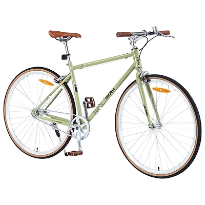 Streamdale Single Speed Retro 700C City Bike