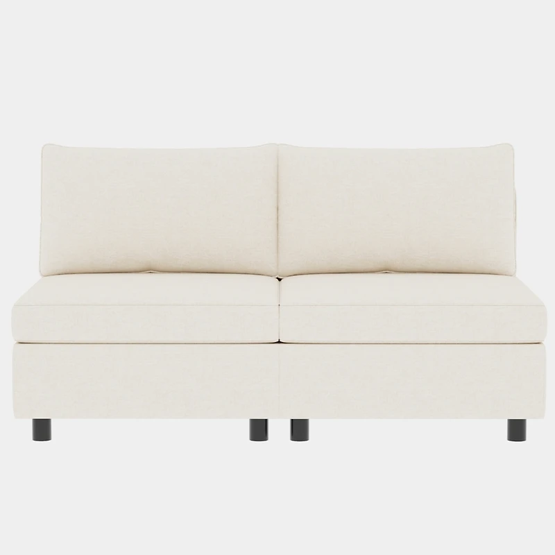 Streamdale Modular Sectional Sofa with Storage (1+2+3 Seats)
