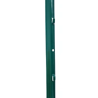 Streamdale 5-Foot Heavy Duty U-Channel Fence Posts (10-Pack)