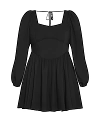 Plus Cordelia Dress