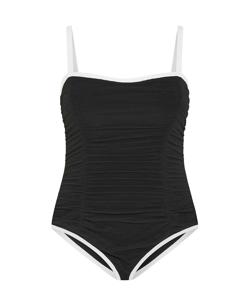 City Chic Plus Size Corfu 1 Piece
