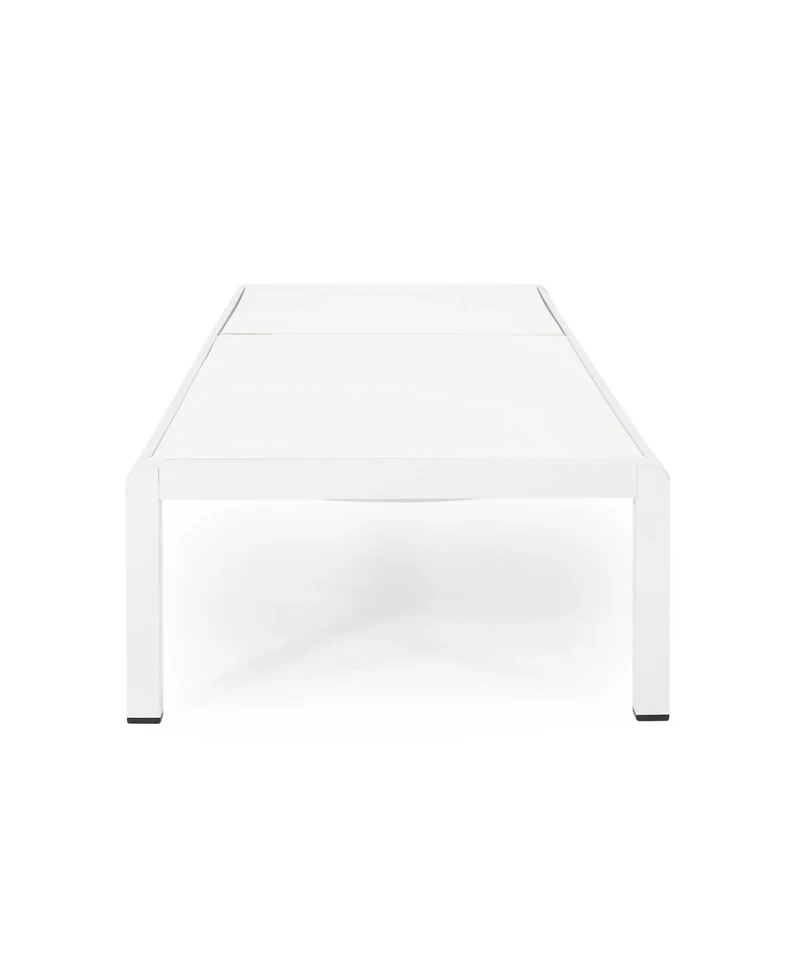 Streamdale Cape Coral Kd Chaise Lounge Gry(Mp2)(Set Of 2)