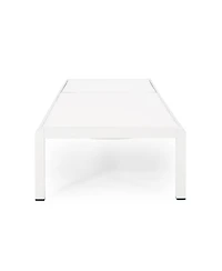 Streamdale Cape Coral Kd Chaise Lounge Gry(Mp2)(Set Of 2)