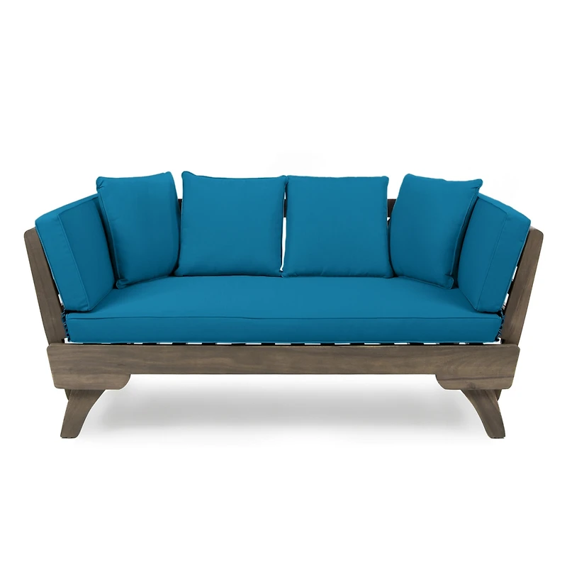 Streamdale Ottavio Sofa Daybed - Grey
