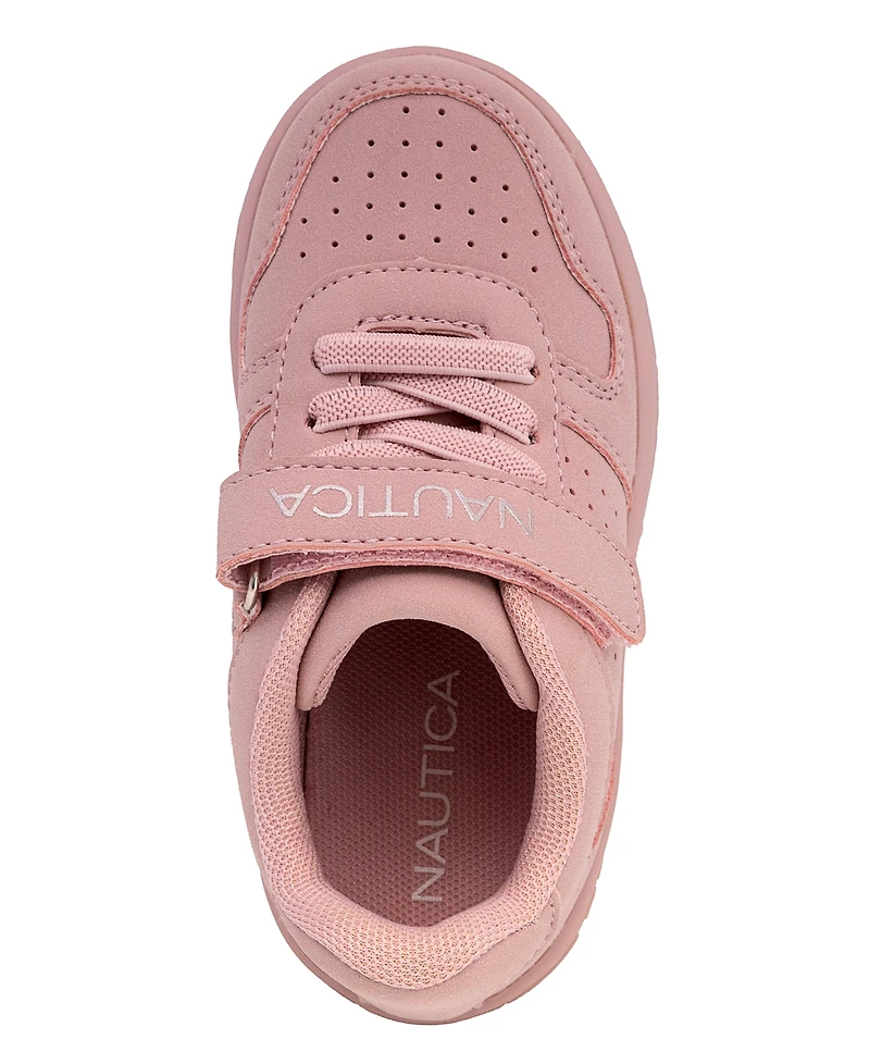 Nautica Toddler Girls Stafford Casual Sneaker