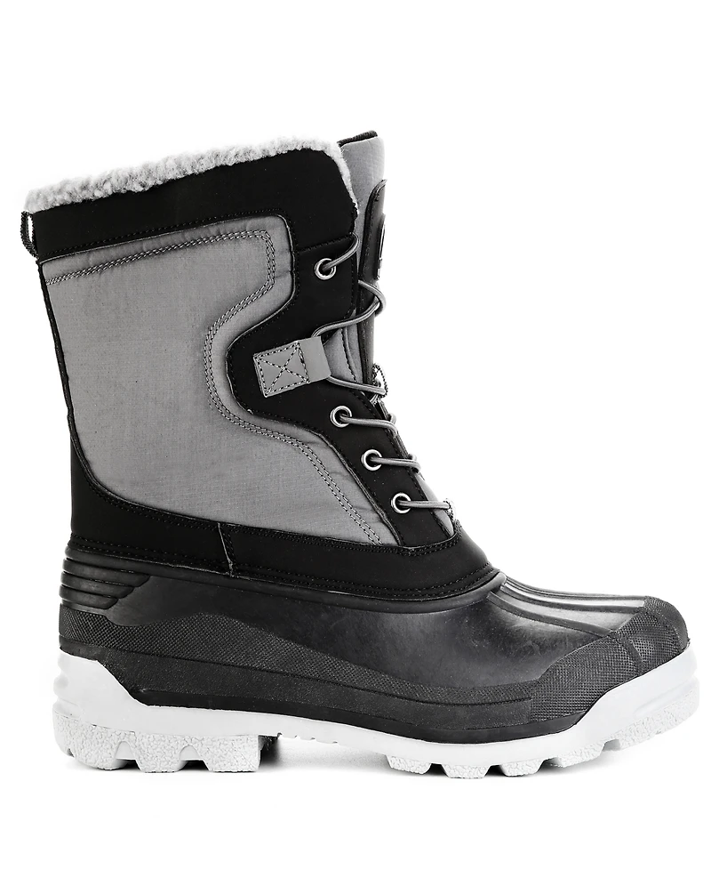 Polar Range Men's Cold Weather Fur Boot