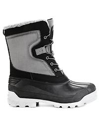 Polar Range Men's Cold Weather Fur Boot